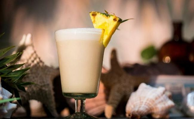 Вкусный коктейль с мороженным «Белое наслаждение»