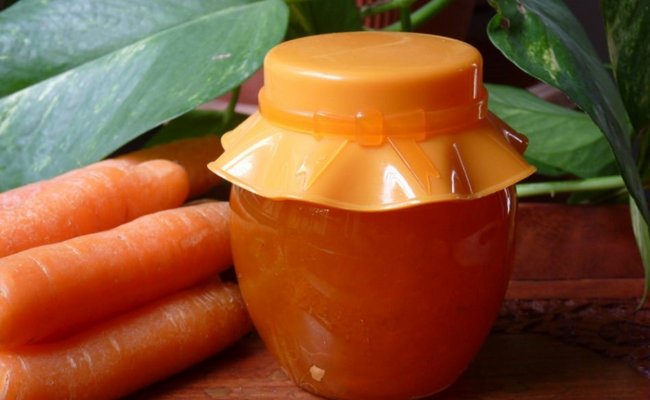 Морковное варенье – рецепт необычного сельского джема на зиму