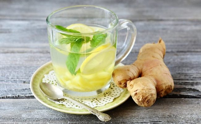 Ginger for men - how to take for men's health