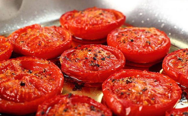 Жареные помидоры на зиму - 5 рецептов лучшей закуски