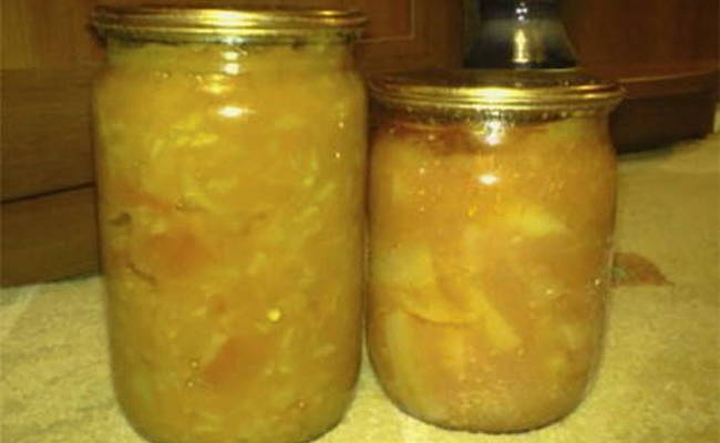Лечо из жёлтых помидоров и перца на зиму – рецепт с фото пошагово
