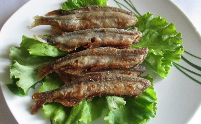 Жареная мойва на сковороде с луком – пошаговый рецепт с фото маринованной рыбы