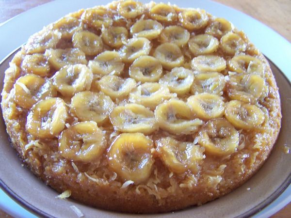 Банановый торт на сковороде - как приготовить вкусно и быстро Простой банановый торт на сковороде