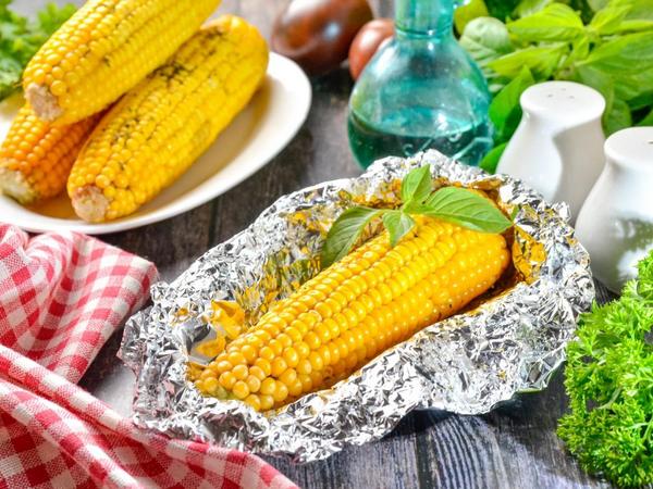 Кукуруза в духовке готовим дома просто и вкусно